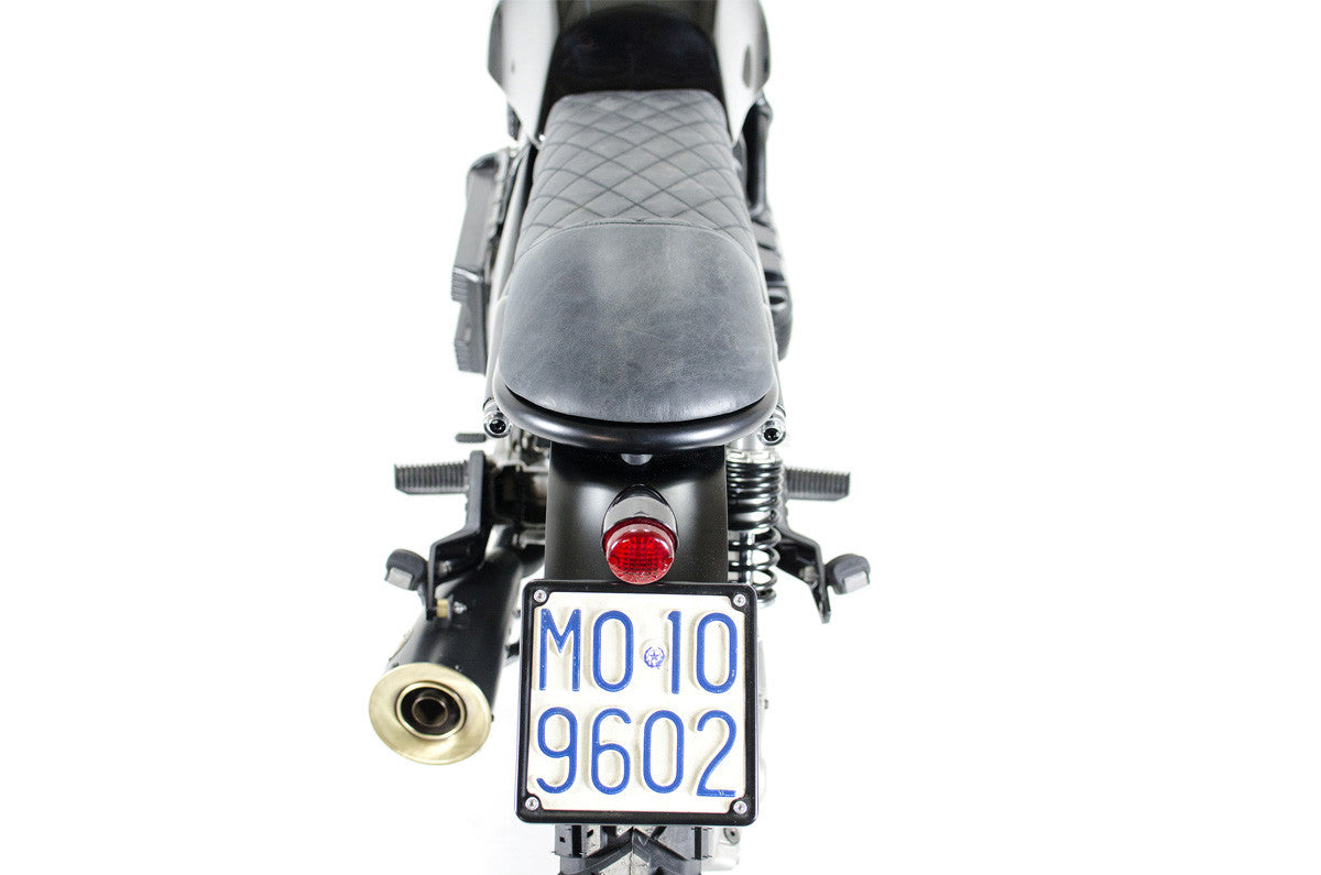 ZARD Exhaust Full Kit Bmw K100 1983-1989 - Adventure Parts