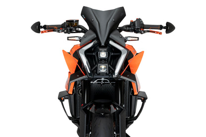 Puig Naked Frontal Spoilers KTM 990 Duke, R 2024-2025