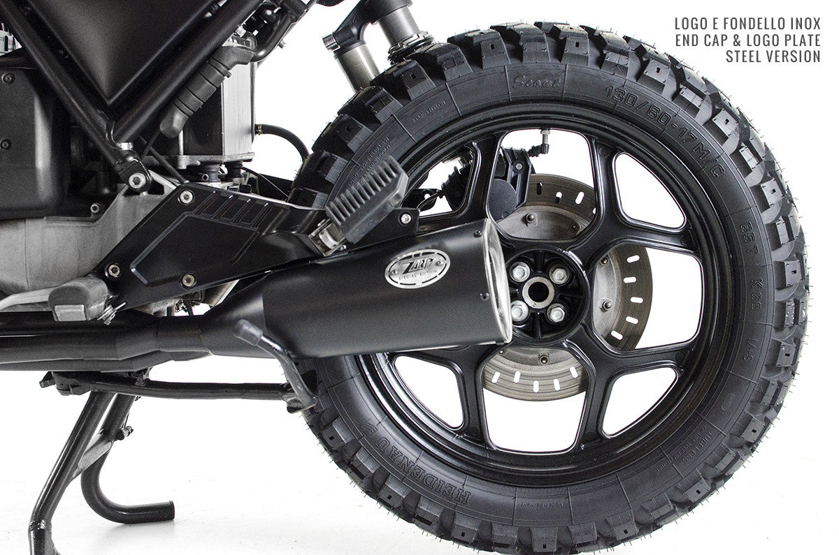 ZARD Exhaust Full Kit Bmw K100 1983-1989 - Adventure Parts