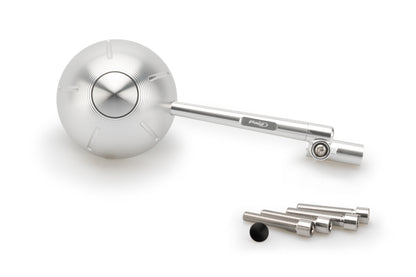 Puig Rearview Retro Motorcycle Mirrors - Universal (Sold Individually)