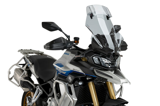 Puig Touring Windscreen With Visor Voge 900DSX 2024-2025