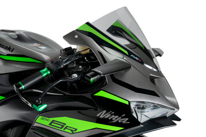 Puig Z-Racing Screen Kawasaki ZX-6R Ninja 2024-2025
