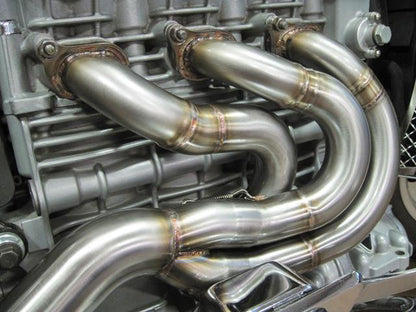 ZARD Exhaust "Sport" Full Kit Triumph Rocket Iii 2006-2016