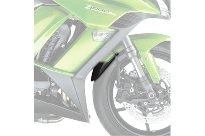 Puig Front Fender Extension Kawasaki Z900 2017-2026 - Adventure Parts