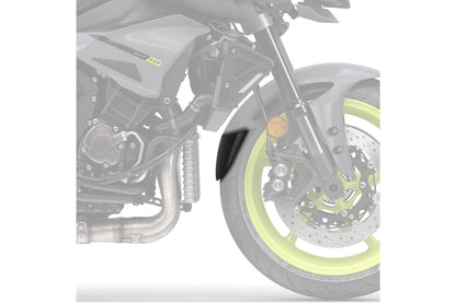Puig Front Fender Extension Yamaha YZF-R1 2009-2026 - Adventure Parts