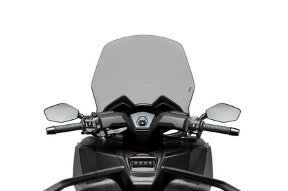 Puig Windscreen V-Tech Line Touring Kymco AK550 Premium 2024-2025