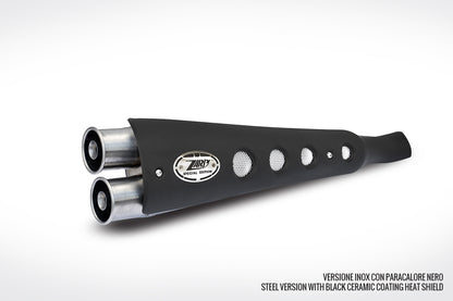 ZARD Exhaust "Special" High Injection Full Kit Triumph Scrambler 900 2008-2016