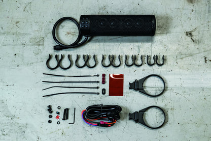 Kuryakyn Road Thunder Plus Sound Bars - Adventure Parts