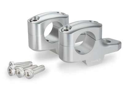 Puig Pullback Handlebar Risers+32mm Back 16mm BMW R1300GS 2023-2025