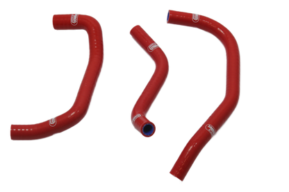 Samco Radiator Hose 3 Piece Kit Yamaha YZF-125 2019-2024 - Adventure Parts