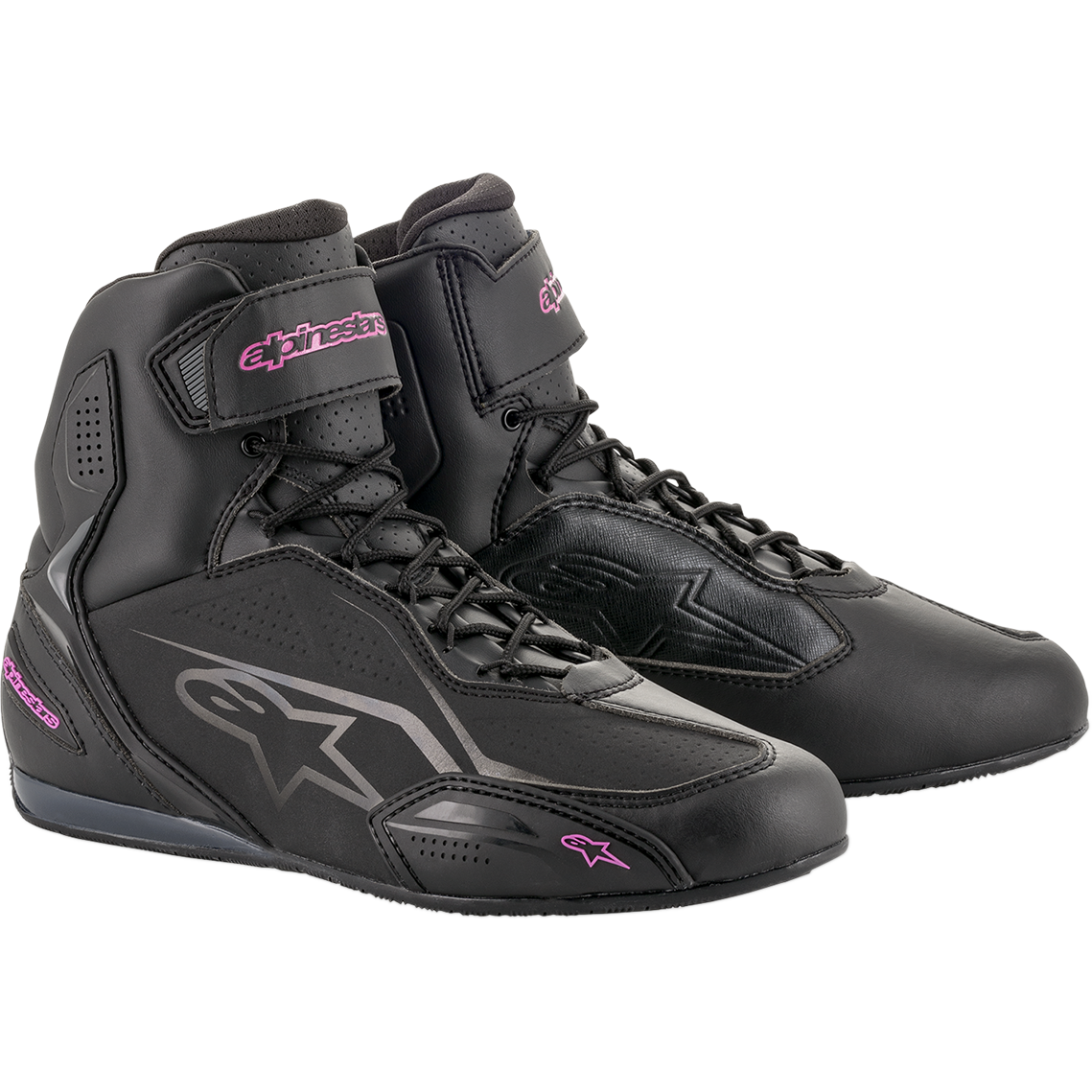 Alpinestars Stella Faster-3 Motorcycle Riding Shoes