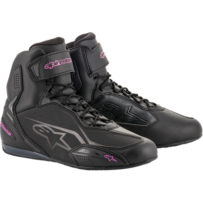 Alpinestars Stella Faster-3 Motorcycle Riding Shoes
