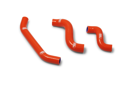 Samco Radiator Hose 3 Piece Kit KTM 450/500 EXC/SX/XC-F/SMR/XCF-W 2022-2026 - Adventure Parts