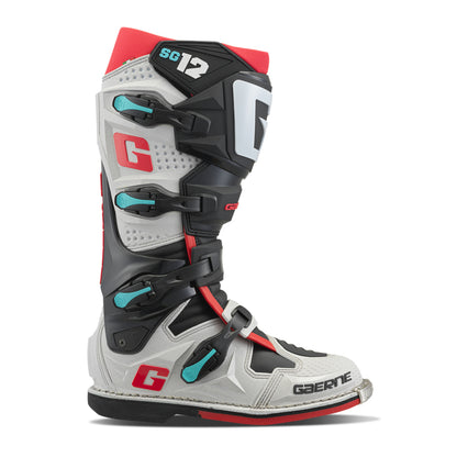 Gaerne SG12 Motorcycle Boots