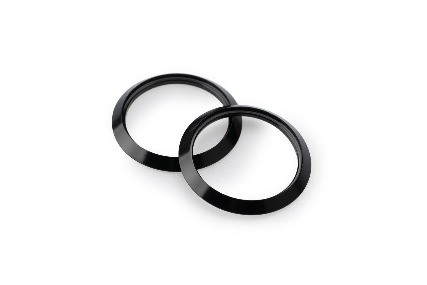 Puig Balance Bar End - Anodized Colored Rings (Sold in Pairs)