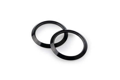 Puig Balance Bar End - Anodized Colored Rings (Sold in Pairs)