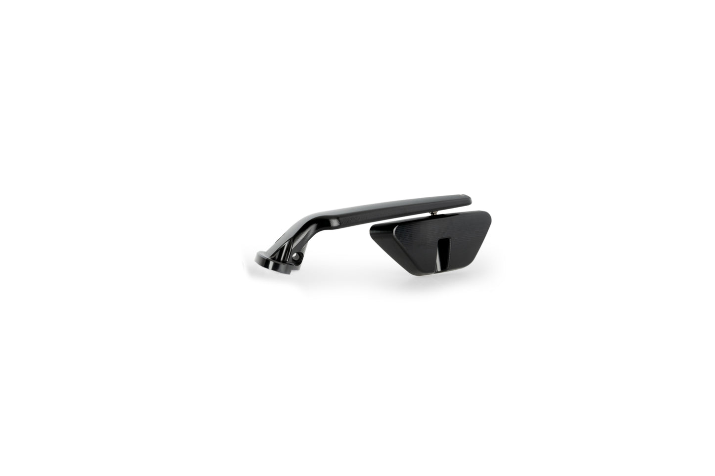 Puig Rearview Black Mirror Aileron Set Kawasaki ZX-10R 2021-2024