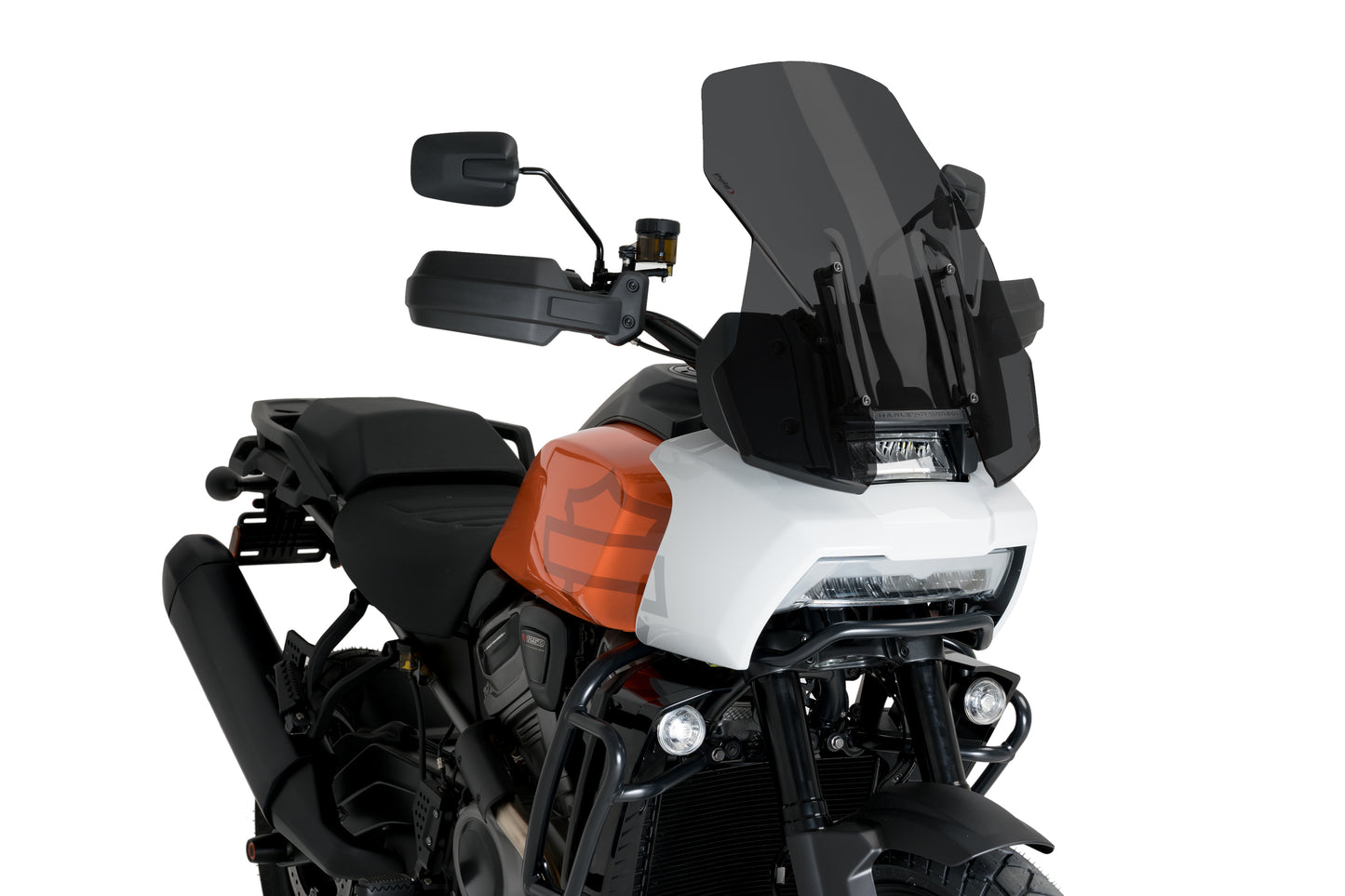 Puig Touring Windscreen Harley Davidson Pan America RA1250 2021-2024