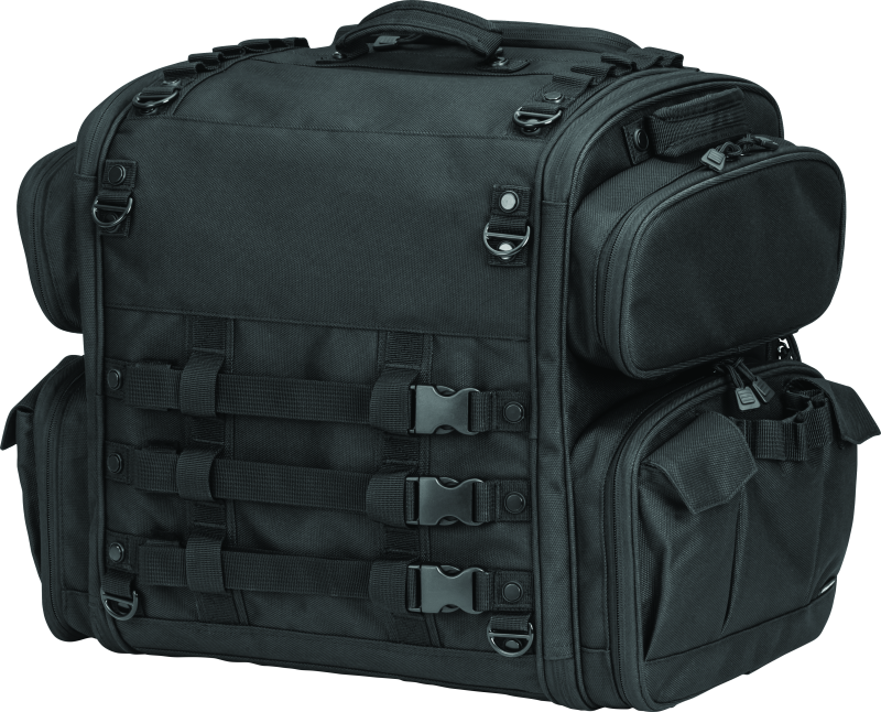Kuryakyn Momentum Road Warrior Motorcycle Bag - Adventure Parts