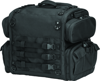 Kuryakyn Momentum Road Warrior Motorcycle Bag - Adventure Parts