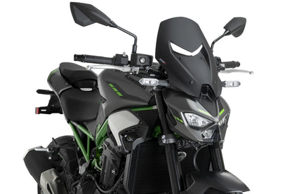 Puig New Generation Touring Kawasaki Z900 SE 2025