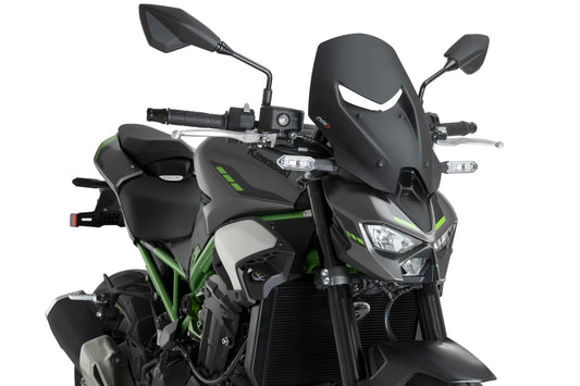 Puig New Generation Touring Kawasaki Z900 SE 2025