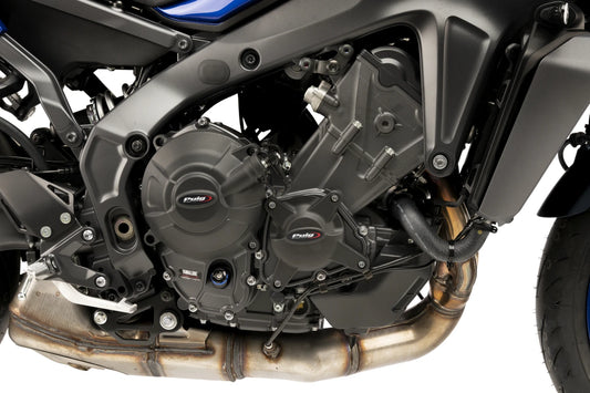 Puig New Engine Protectives Covers Yamaha MT-09 2024-2025