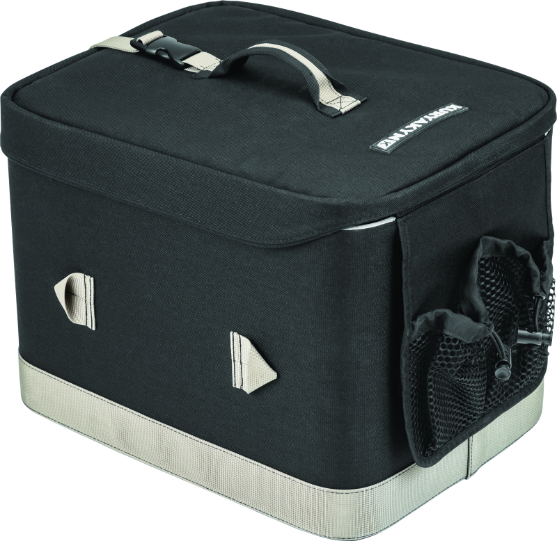 Kuryakyn SXS Seat Consoles With Cooler Motorcycle - Adventure Parts