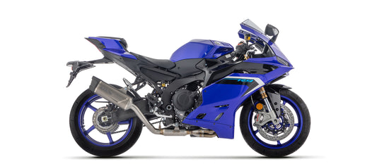Arrow Full Exhaust System Yamaha YZF R9 2025 - Adventure Parts