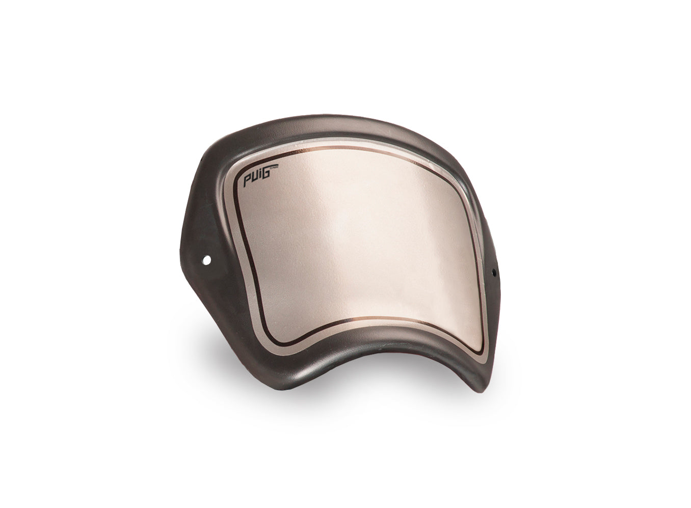 Puig Front Plate Honda SCL500 2023-2025