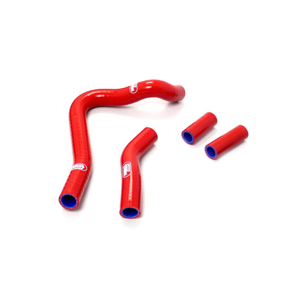 Samco Radiator Hose 4 Piece Kit Honda CR 250 R 1992-1996 - Adventure Parts