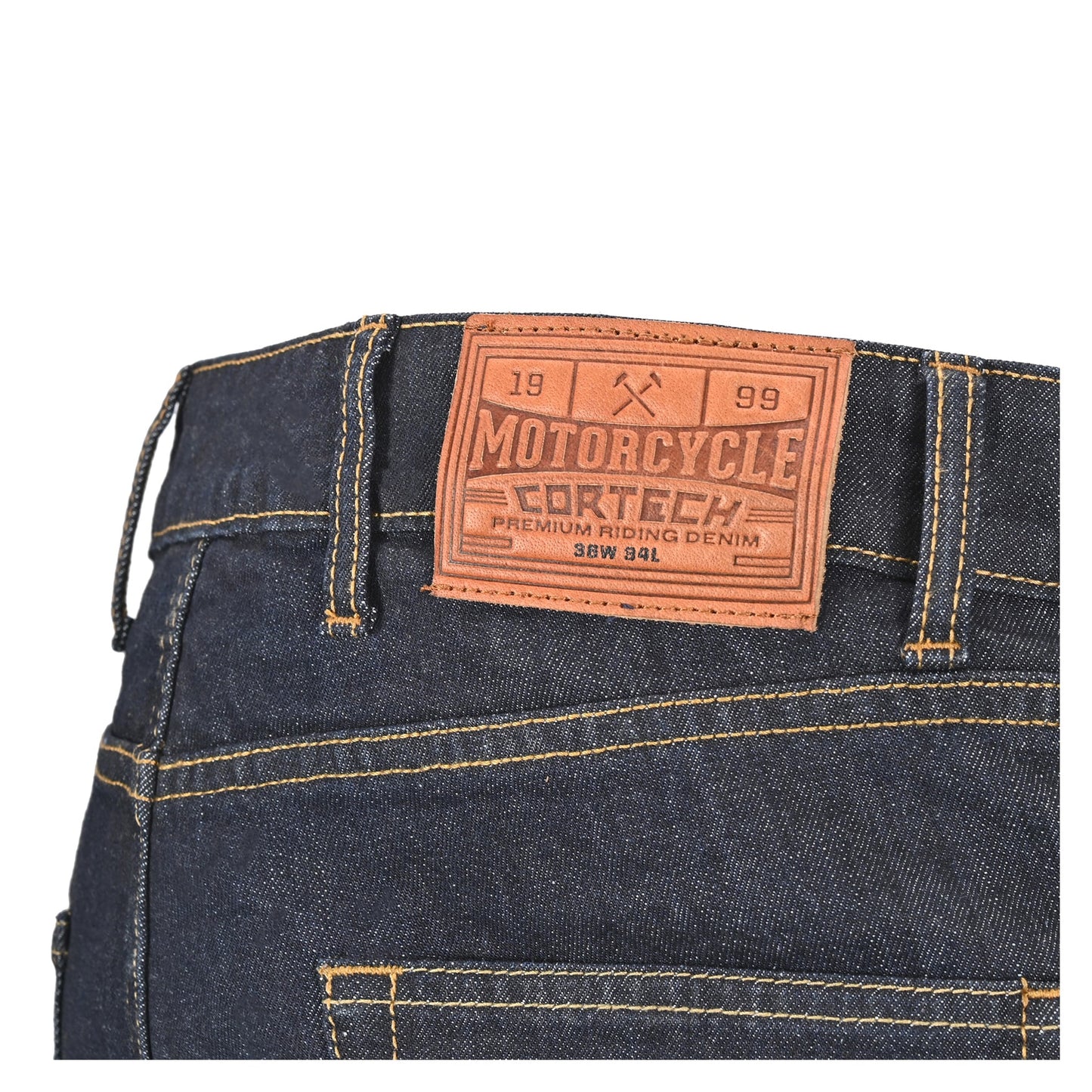 Cortech AA Dyneema Motorcycle Riding Jeans - Adventure Parts