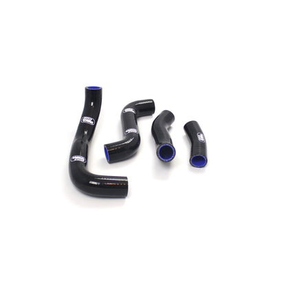 Samco Radiator Hose 4 Piece Kit Kawasaki ZRX 1100/1200 R Without carb de icer All Years - Adventure Parts