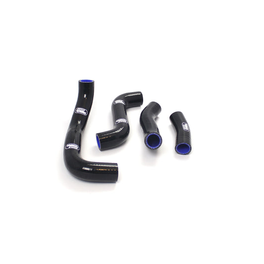 Samco Radiator Hose 4 Piece Kit Kawasaki ZRX 1100/1200 R Without carb de icer All Years - Adventure Parts