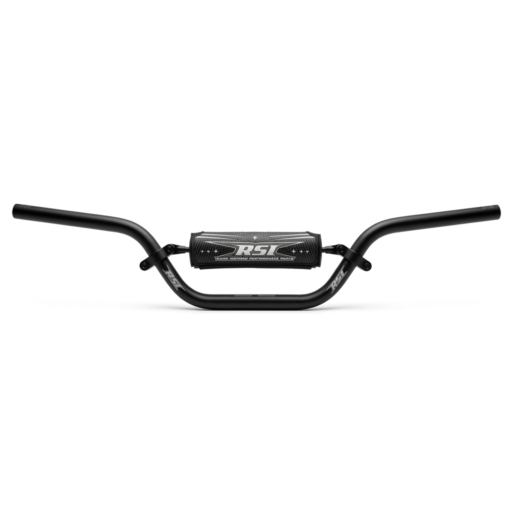 Straightline Performance RSI Racing 5″ Rise Aluminum Handlebar Polaris 2010-2027