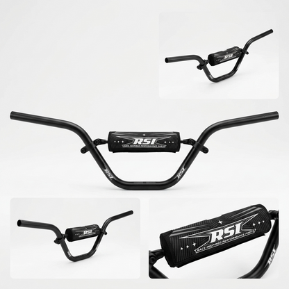 Straightline Performance RSI Racing 7″ Rise Aluminum Handlebar Polaris 2010-2027