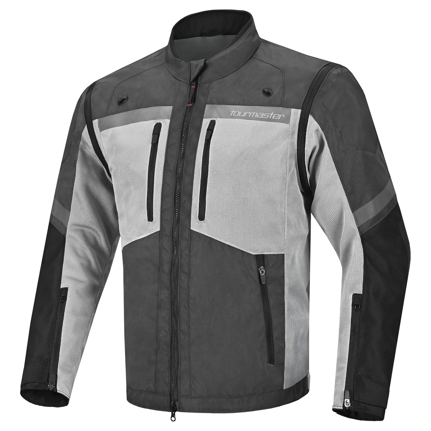 Tourmaster Adventure Lite Mesh Motorcycle Jacket - Adventure Parts
