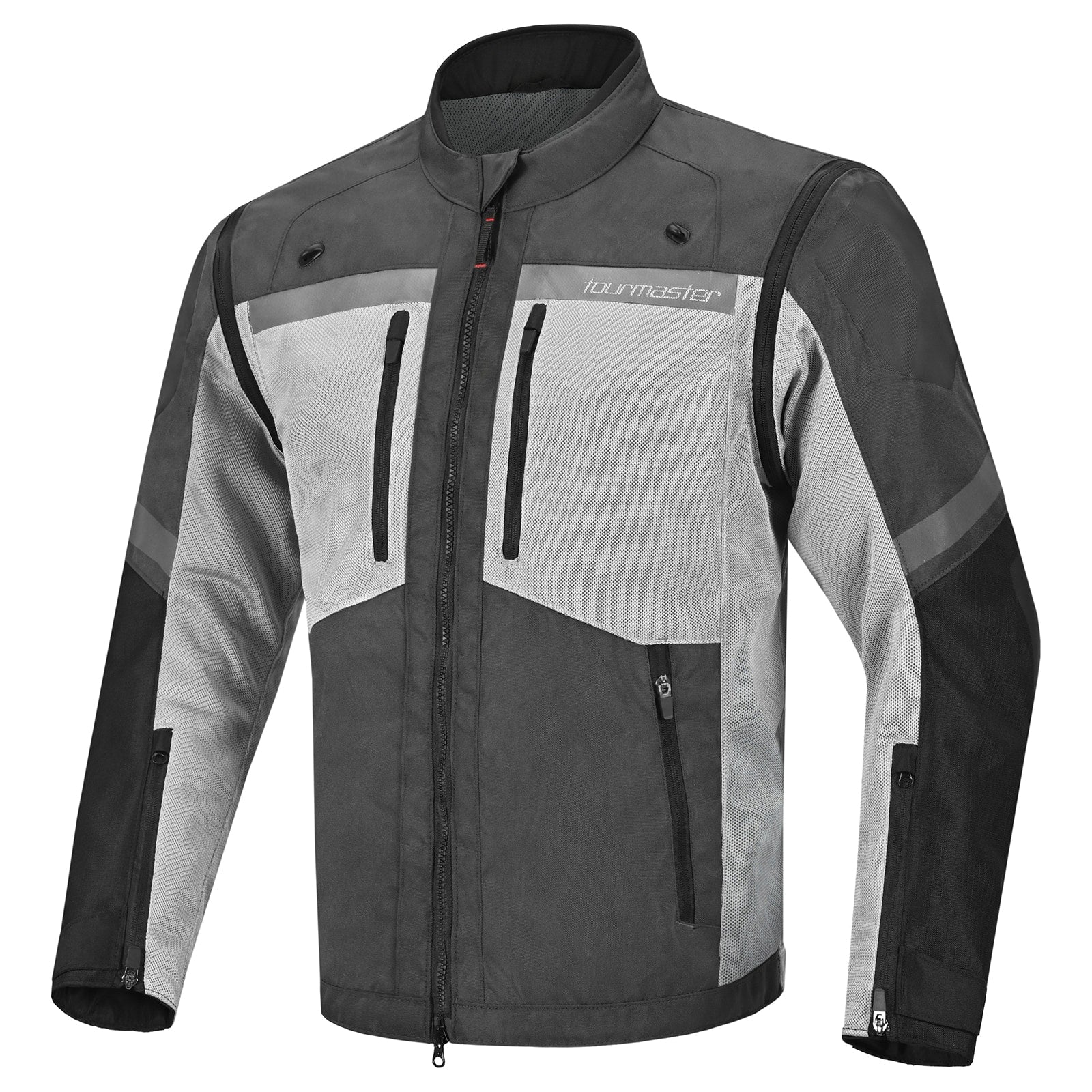 Tourmaster Adventure Lite Mesh Motorcycle Jacket - Adventure Parts