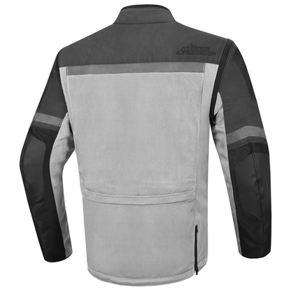 Tourmaster Adventure Lite Mesh Motorcycle Jacket - Adventure Parts