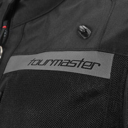 Tourmaster Adventure Lite Mesh Motorcycle Jacket - Adventure Parts