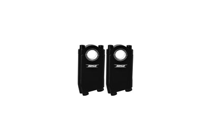 Straightline Performance RSI 15° Angled Handlebar Risers Polaris 2010-2027