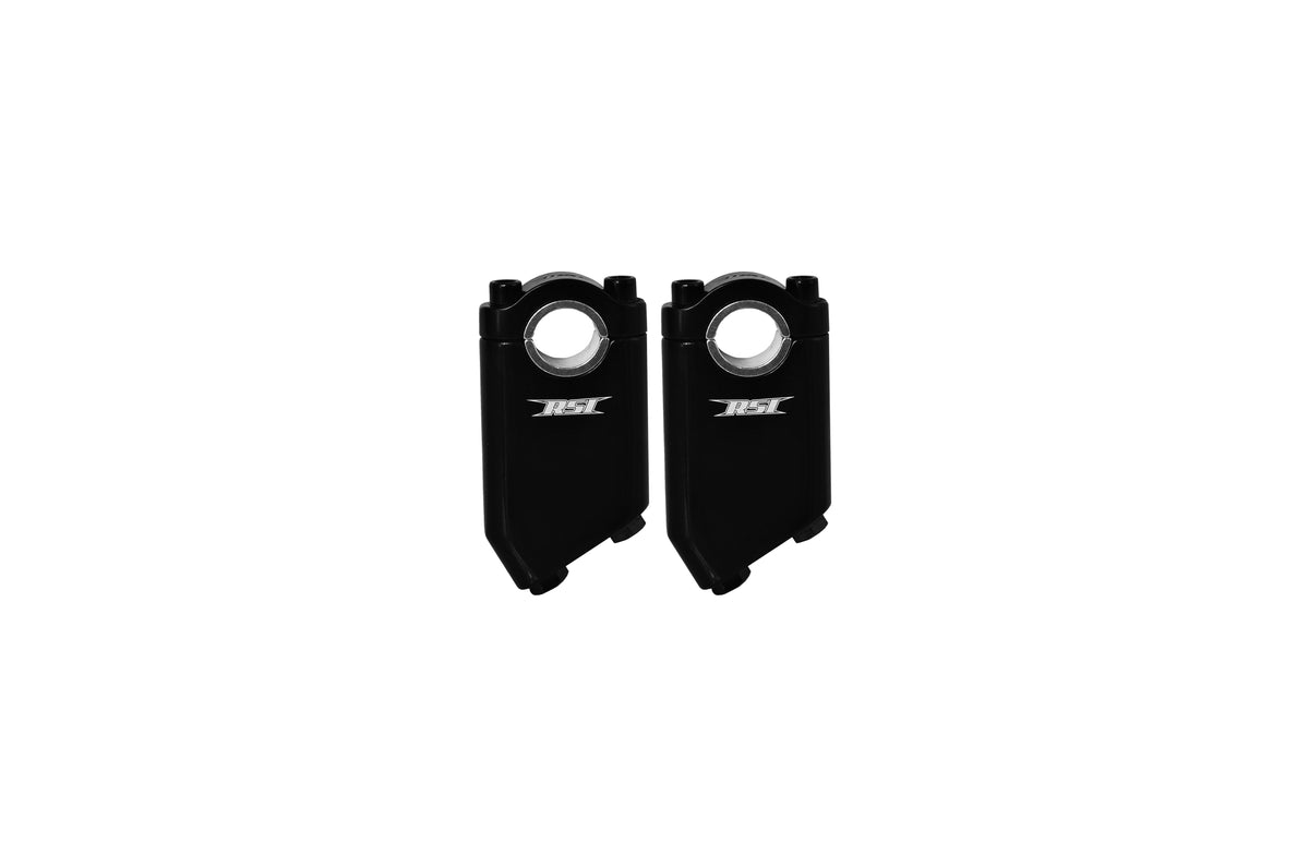 Straightline Performance RSI 30° Angled Handlebar Risers Polaris 2010-2027