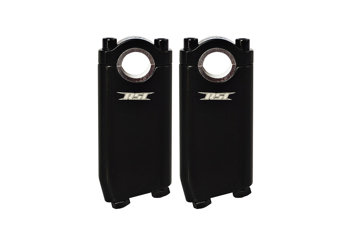 Straightline Performance RSI 15° Angled Handlebar Risers Polaris 2010-2027