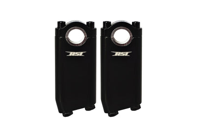 Straightline Performance RSI 30° Angled Handlebar Risers Polaris 2010-2027