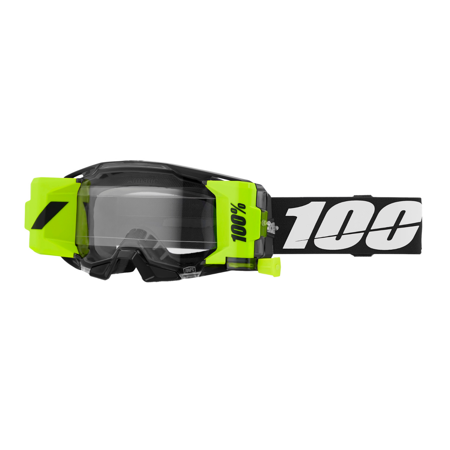 100% ARmatic Forecast Motorcycle Goggles - Adventure Parts