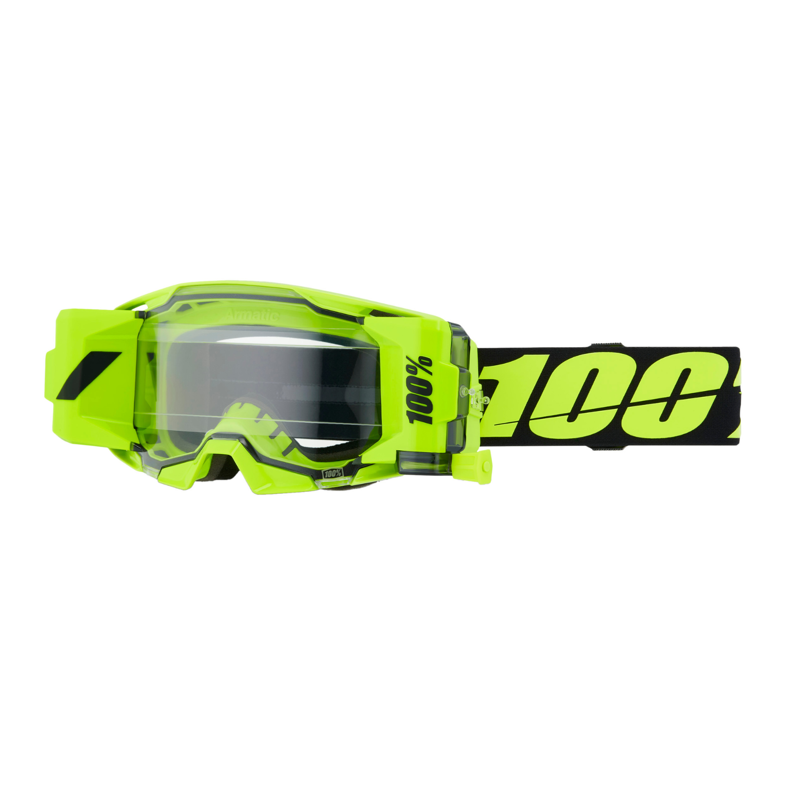 100% ARmatic Forecast Motorcycle Goggles - Adventure Parts