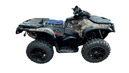 Straightline SeatSaver Pro Shield your seat Hold your tools Can-Am Commander 1995-2000