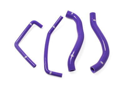Samco Radiator Hose 4 Piece Kit Yamaha FZR 1000 1991-1995 - Adventure Parts