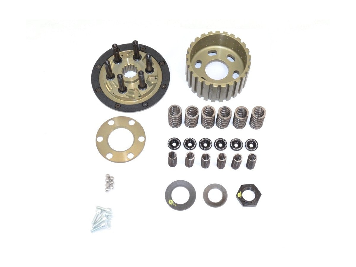 DBK Slipper Clutch 6 Springs Adjustable Oil Bath Ducati 848 2008-2013