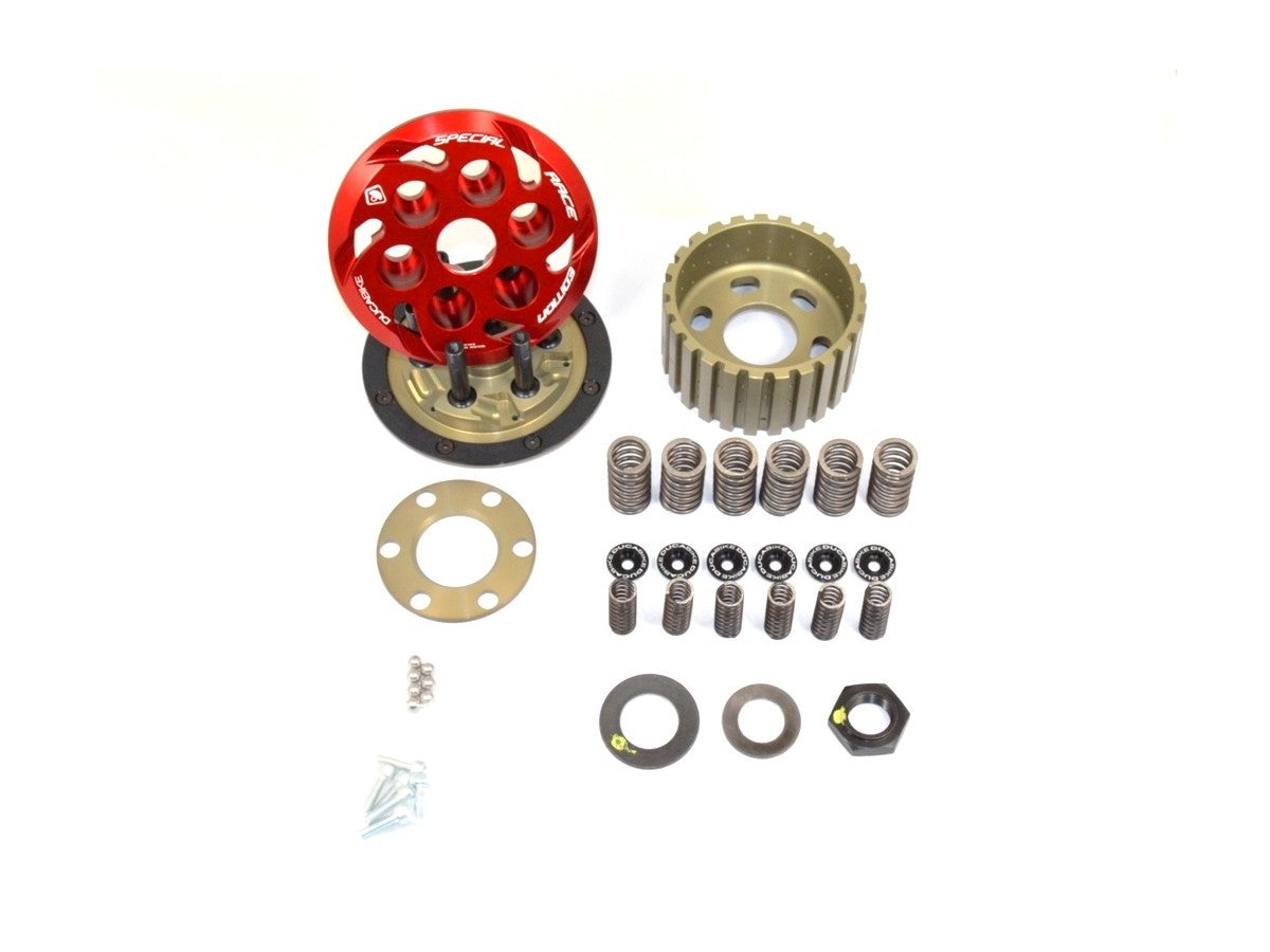 DBK Slipper Clutch 6 Springs Adjustable Oil Bath Ducati 848 2008-2013